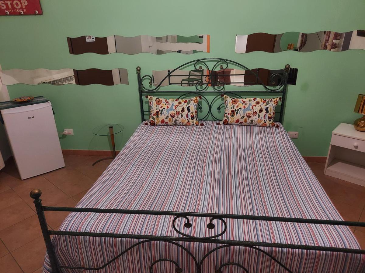 פלרמו Nostra Casa Rooms מראה חיצוני תמונה
