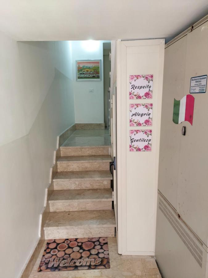 פלרמו Nostra Casa Rooms מראה חיצוני תמונה
