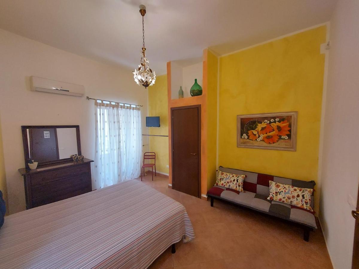 פלרמו Nostra Casa Rooms מראה חיצוני תמונה