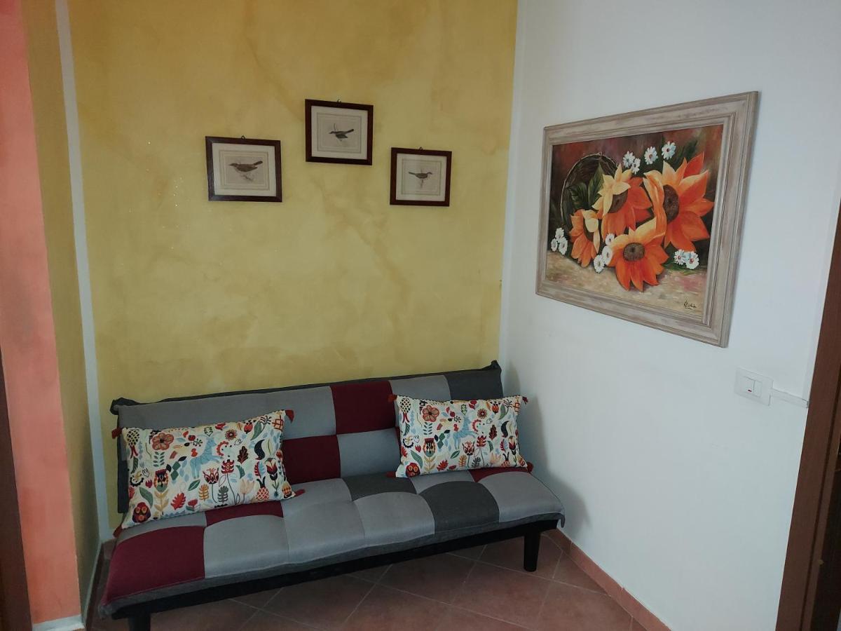פלרמו Nostra Casa Rooms מראה חיצוני תמונה
