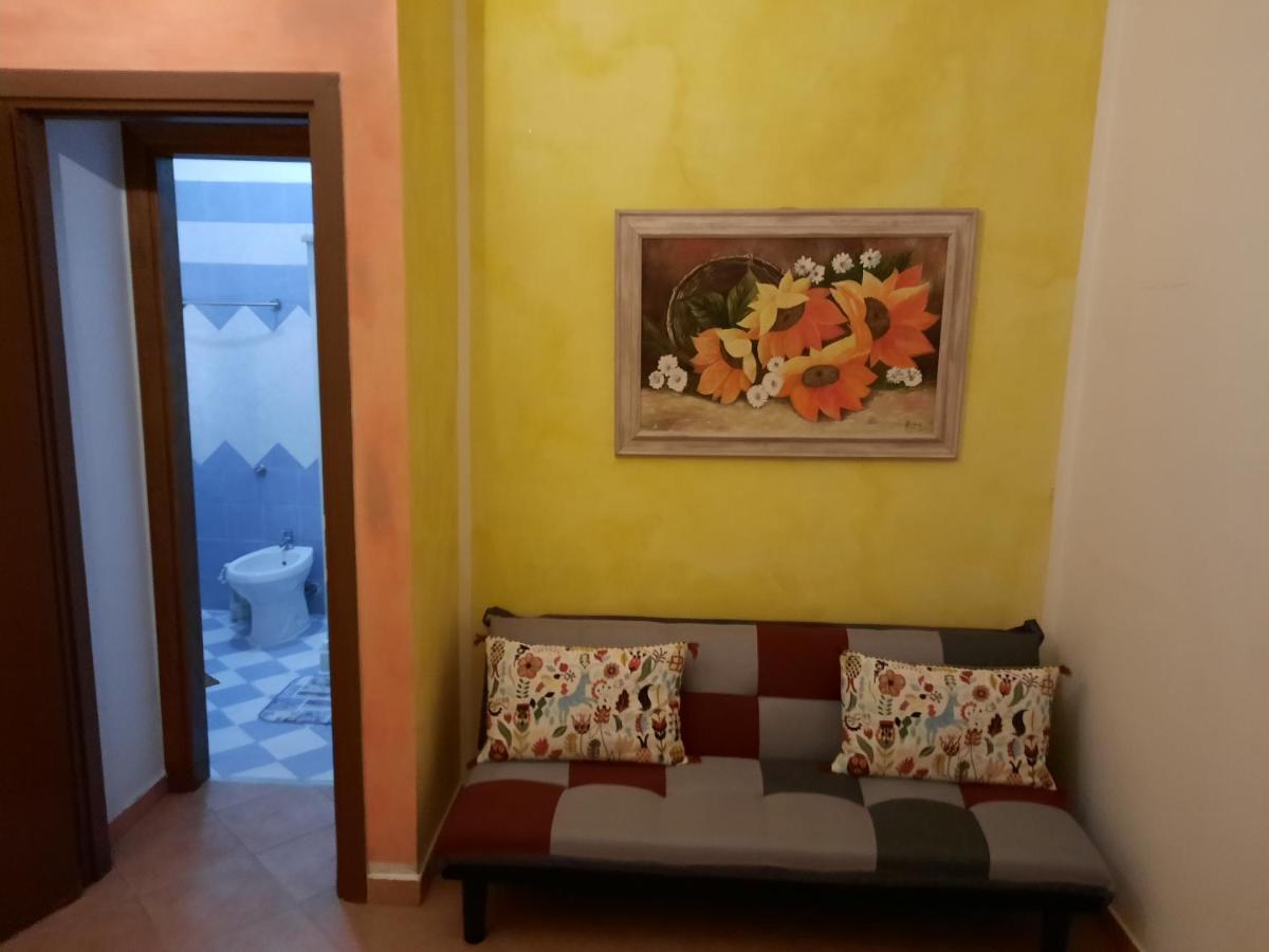 פלרמו Nostra Casa Rooms מראה חיצוני תמונה