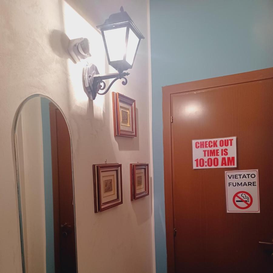 פלרמו Nostra Casa Rooms מראה חיצוני תמונה