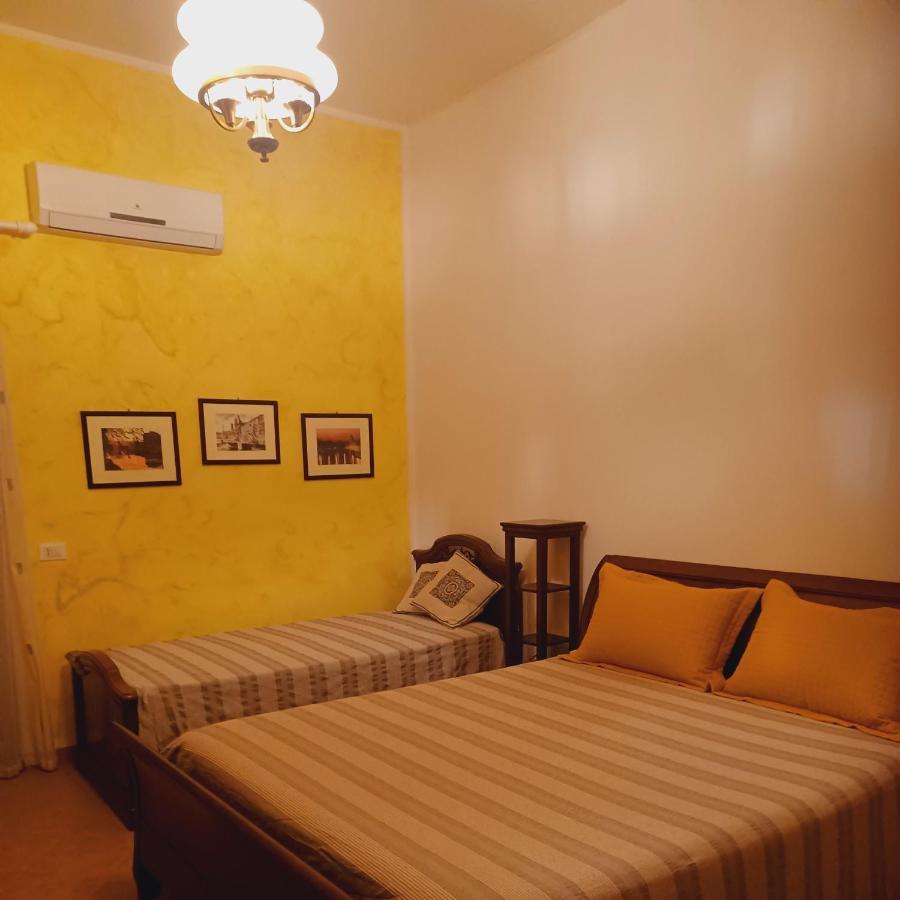 פלרמו Nostra Casa Rooms מראה חיצוני תמונה