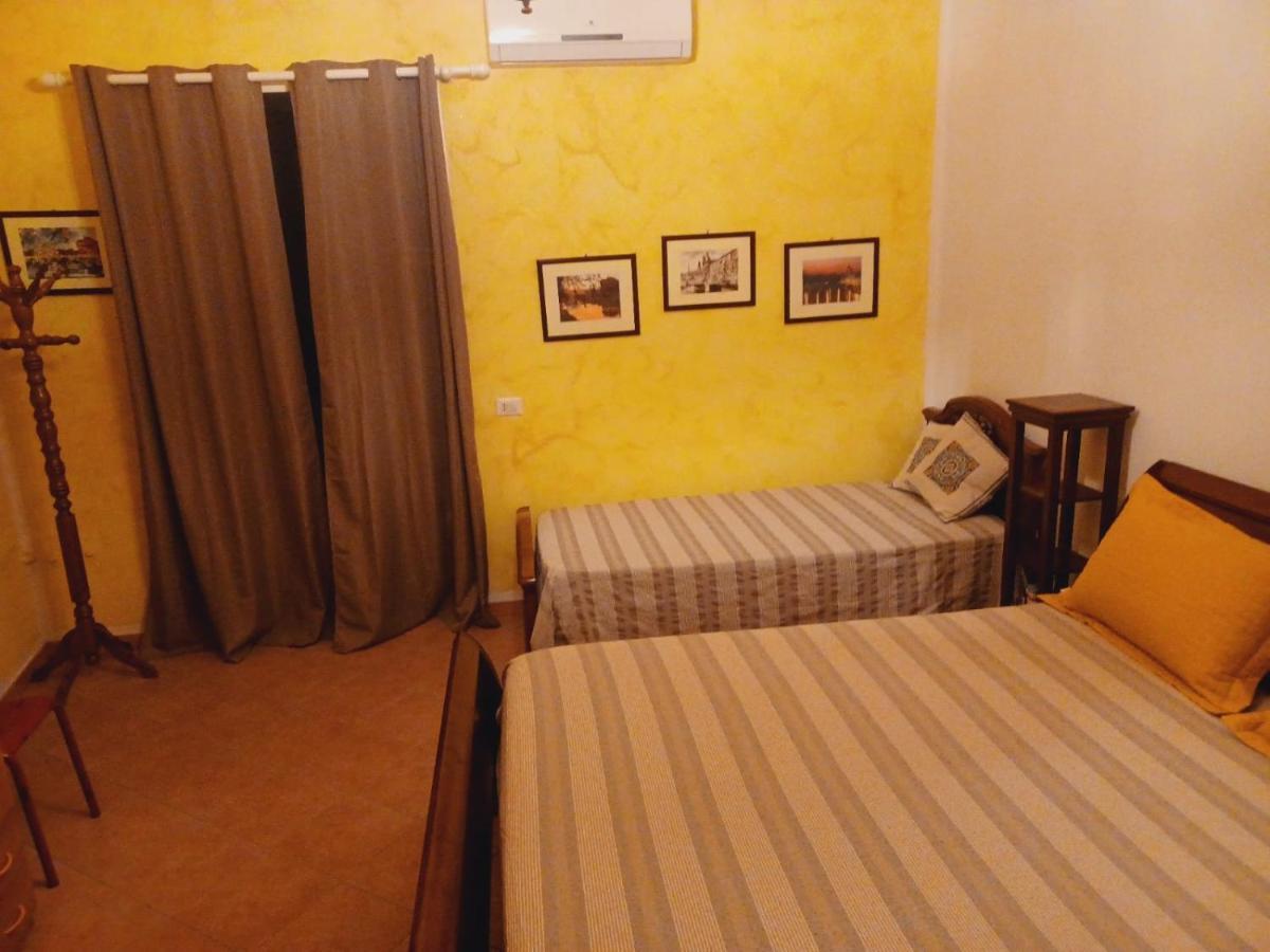 פלרמו Nostra Casa Rooms מראה חיצוני תמונה