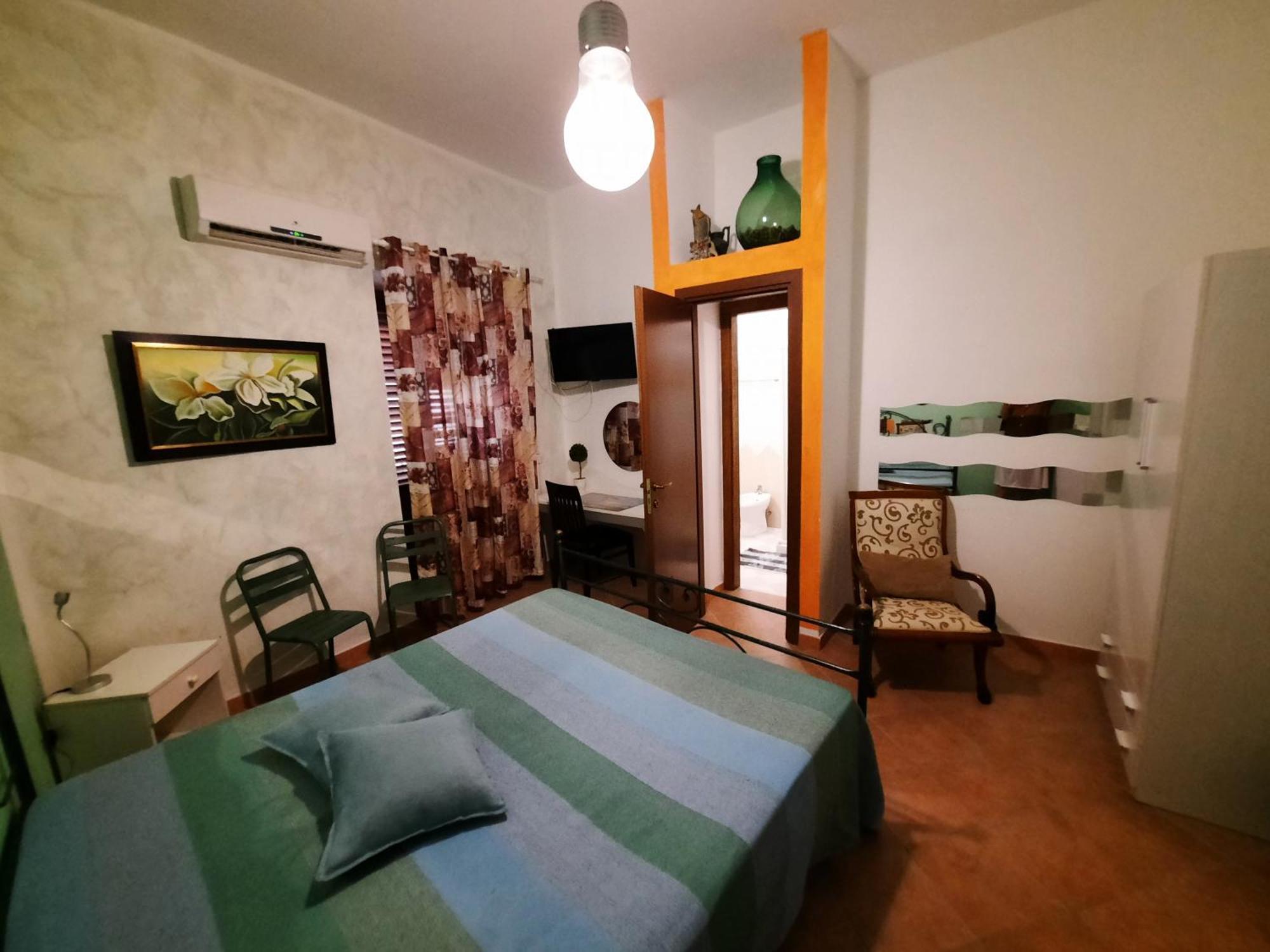 פלרמו Nostra Casa Rooms חדר תמונה