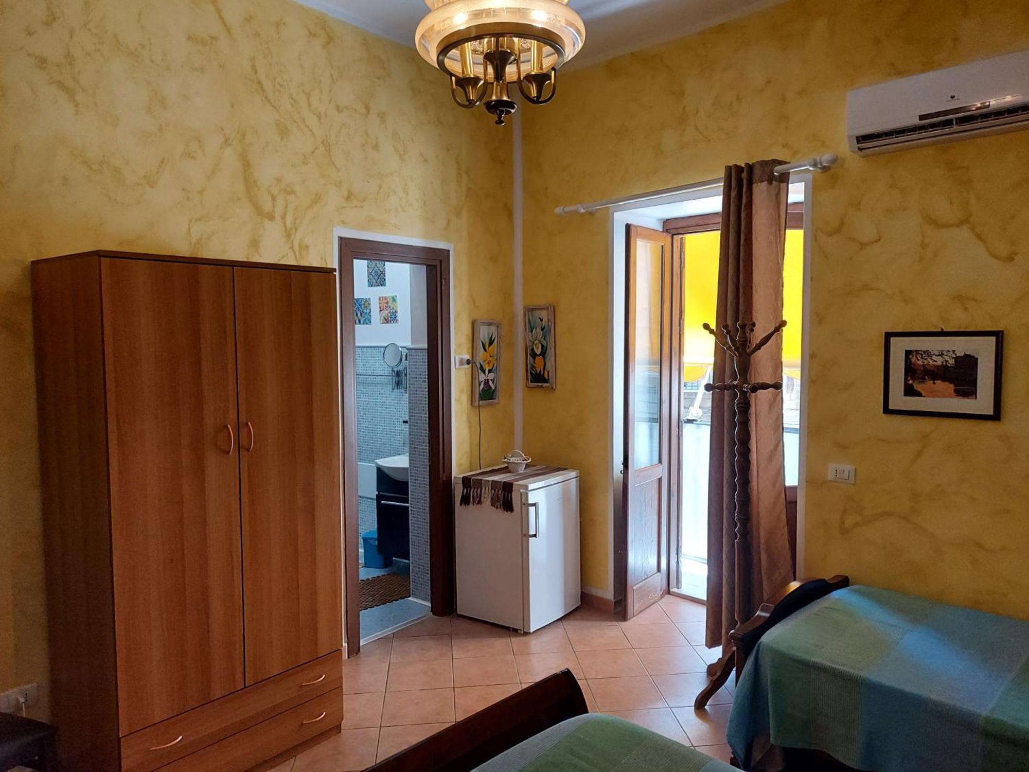 פלרמו Nostra Casa Rooms חדר תמונה