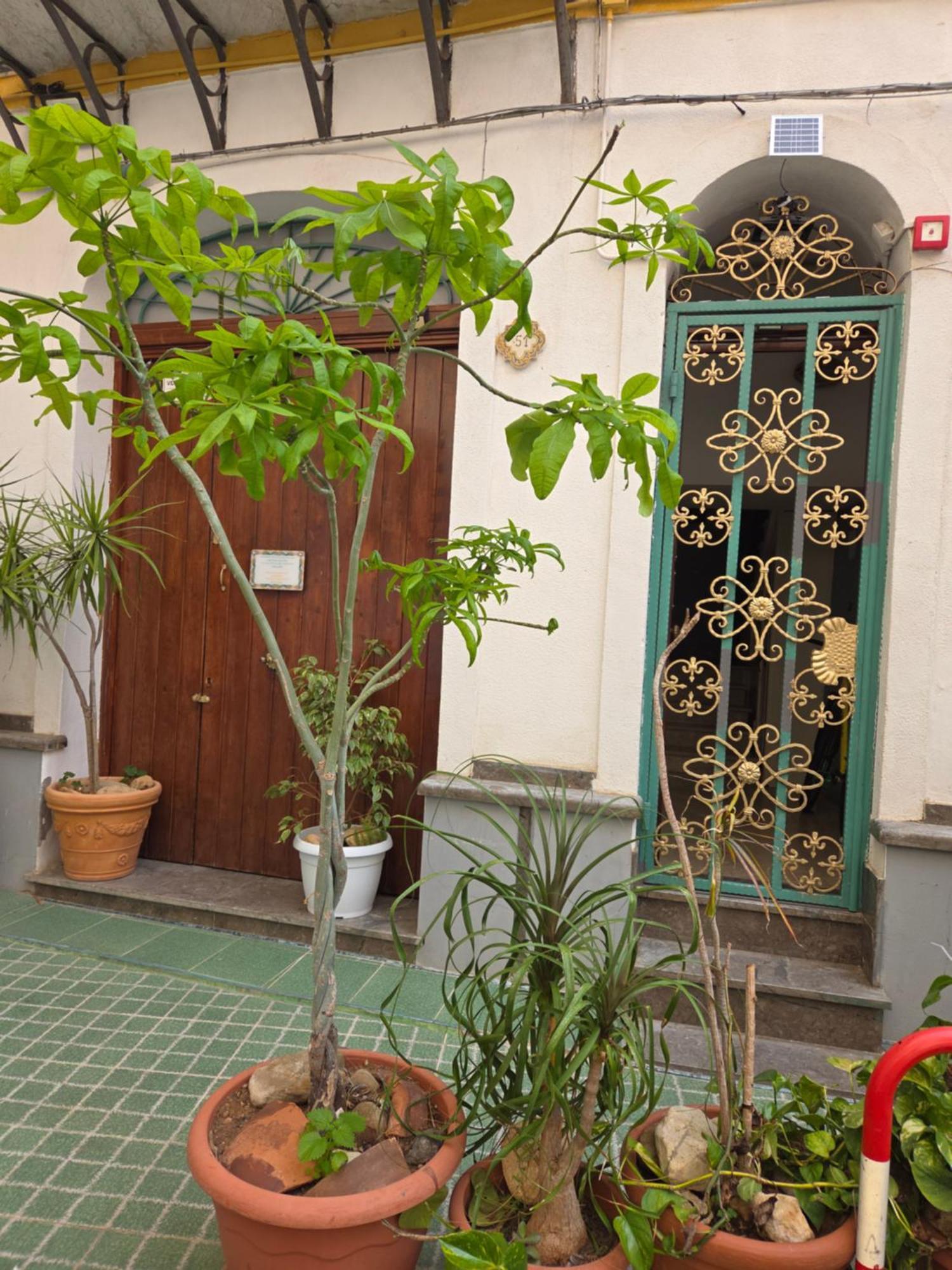 פלרמו Nostra Casa Rooms מראה חיצוני תמונה