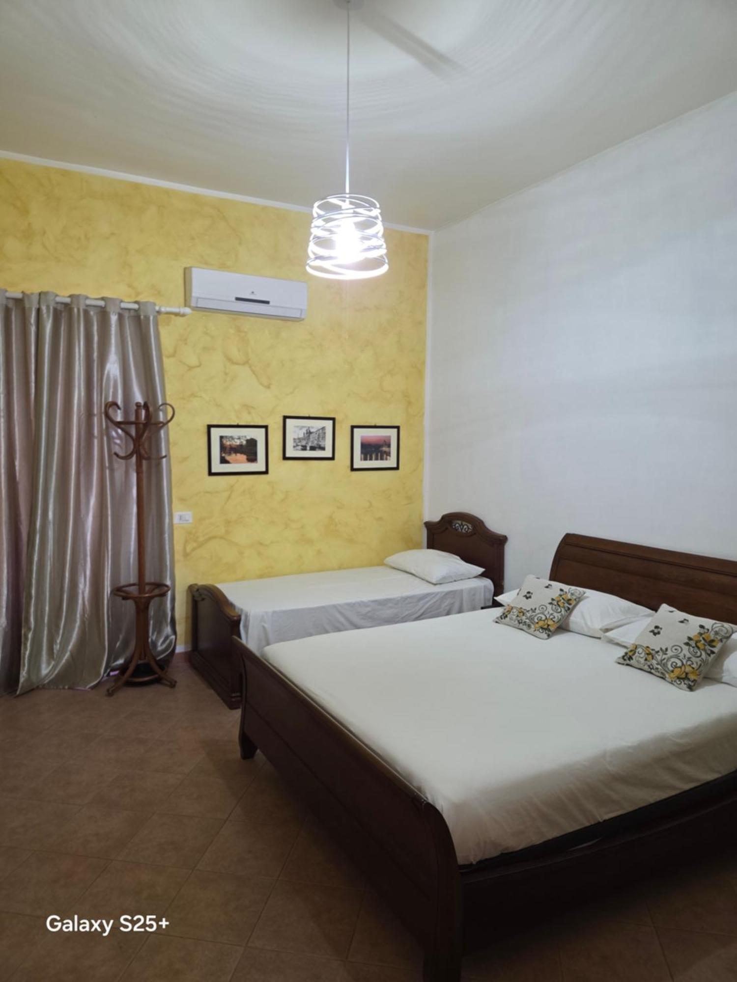 פלרמו Nostra Casa Rooms מראה חיצוני תמונה