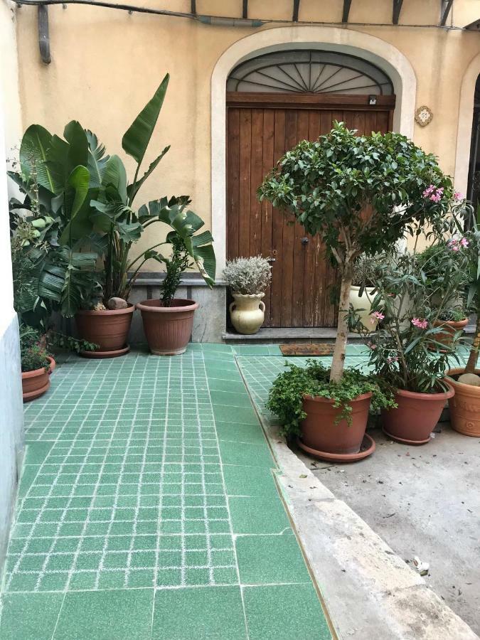 פלרמו Nostra Casa Rooms מראה חיצוני תמונה